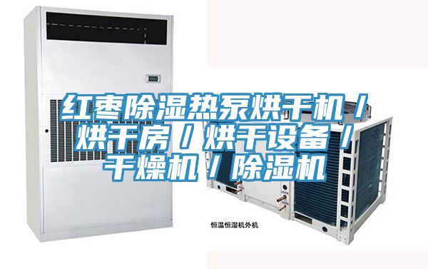 红枣除湿热泵烘干机／烘干房／烘干设备／干燥机／小黄片直播视频