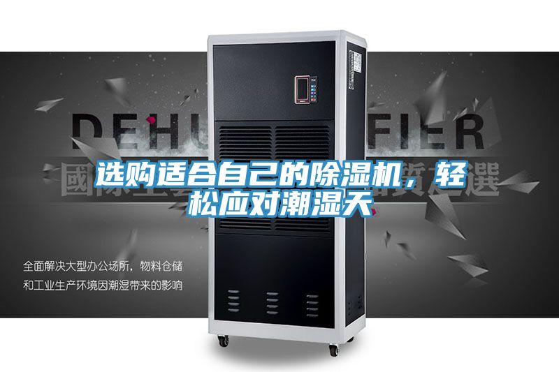 选购适合自己的小黄片直播视频，轻松应对潮湿天