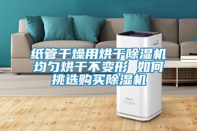 纸管干燥用烘干小黄片直播视频均匀烘干不变形 如何挑选购买小黄片直播视频