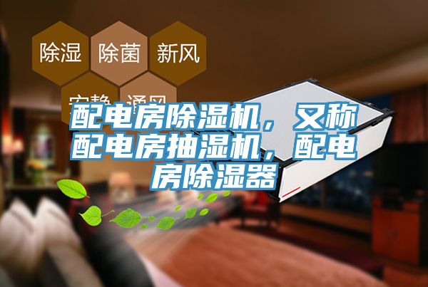 配电房小黄片直播视频，又称配电房抽湿机，配电房除湿器