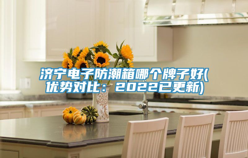 济宁电子防潮箱哪个牌子好(优势对比：2022已更新)