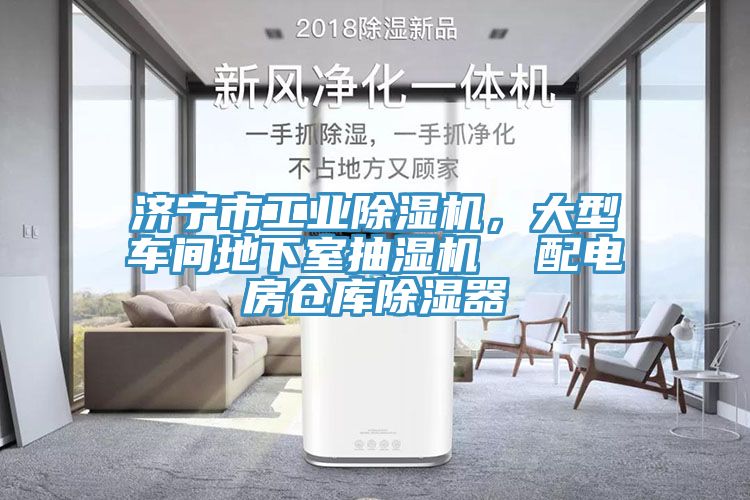 济宁市工业小黄片直播视频，大型车间地下室抽湿机  配电房仓库除湿器