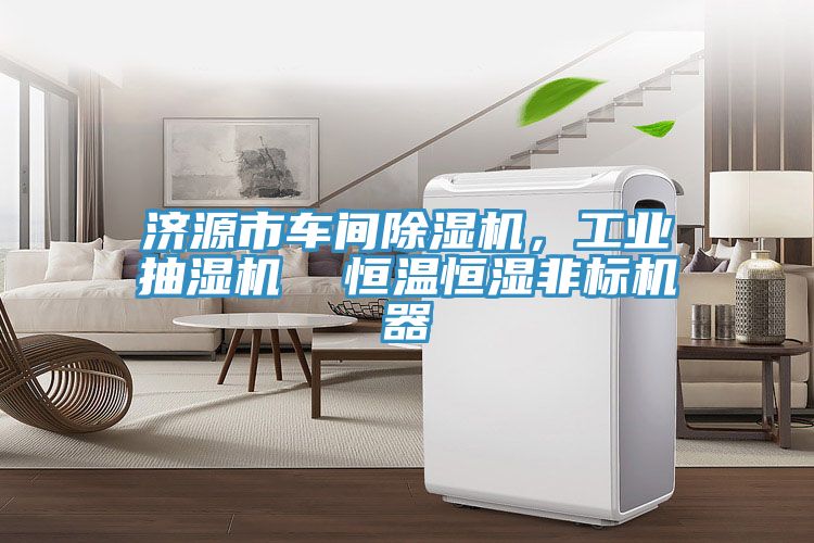 济源市车间小黄片直播视频，工业抽湿机  恒温恒湿非标机器