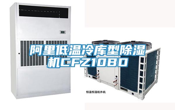 阿里低温冷库型小黄片直播视频CFZ10BD