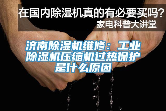 济南小黄片直播视频维修：工业小黄片直播视频压缩机过热保护是什么原因