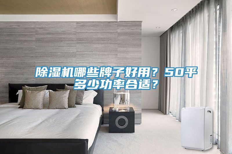 小黄片直播视频哪些牌子好用？50平多少功率合适？