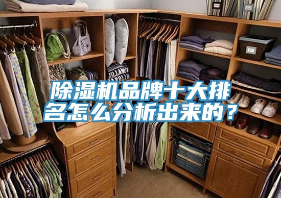 小黄片直播视频品牌十大排名怎么分析出来的？