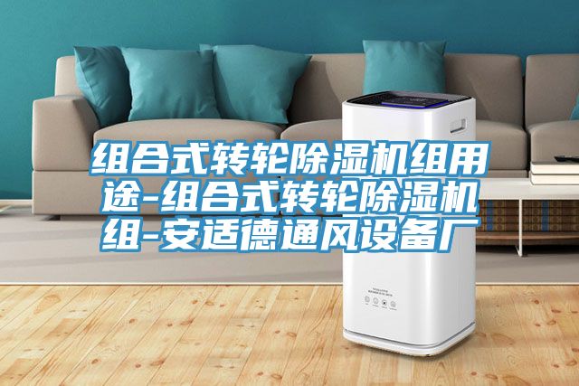 组合式转轮小黄片直播视频组用途-组合式转轮小黄片直播视频组-安适德通风设备厂