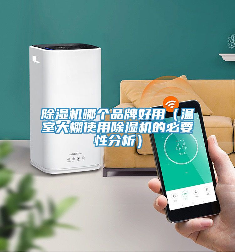 小黄片直播视频哪个品牌好用（温室大棚使用小黄片直播视频的必要性分析）