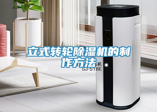 立式转轮小黄片直播视频的制作方法