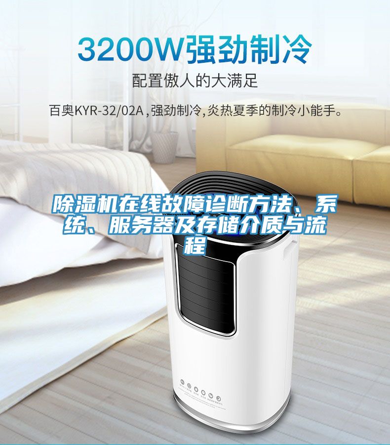 小黄片直播视频在线故障诊断方法、系统、服务器及存储介质与流程