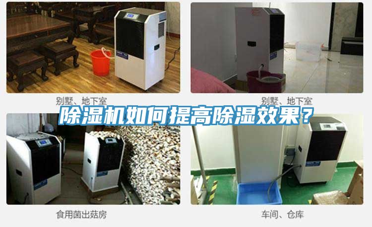 小黄片直播视频如何提高除湿效果？