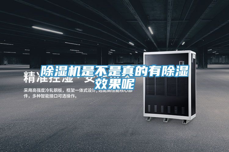 小黄片直播视频是不是真的有除湿效果呢