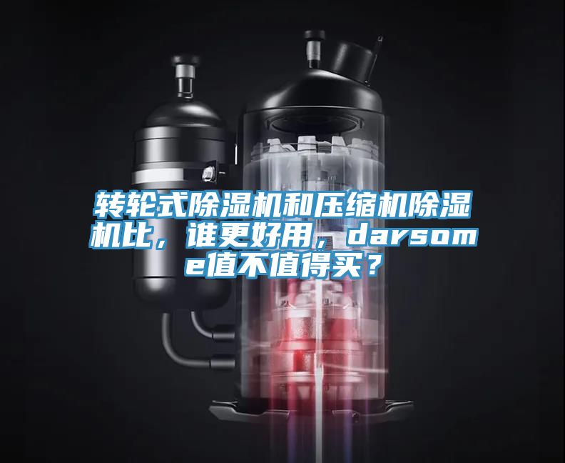 转轮式小黄片直播视频和压缩机小黄片直播视频比，谁更好用，darsome值不值得买？