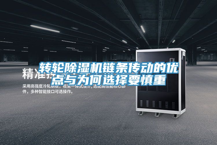 转轮小黄片直播视频链条传动的优点与为何选择要慎重
