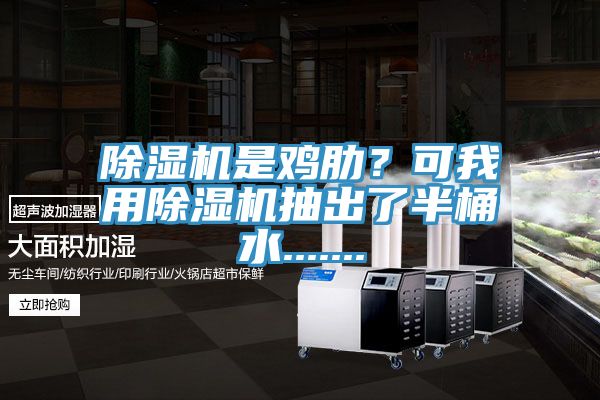 小黄片直播视频是鸡肋？可我用小黄片直播视频抽出了半桶水.......