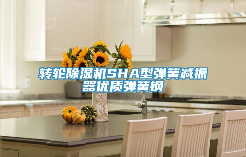 转轮小黄片直播视频SHA型弹簧减振器优质弹簧钢
