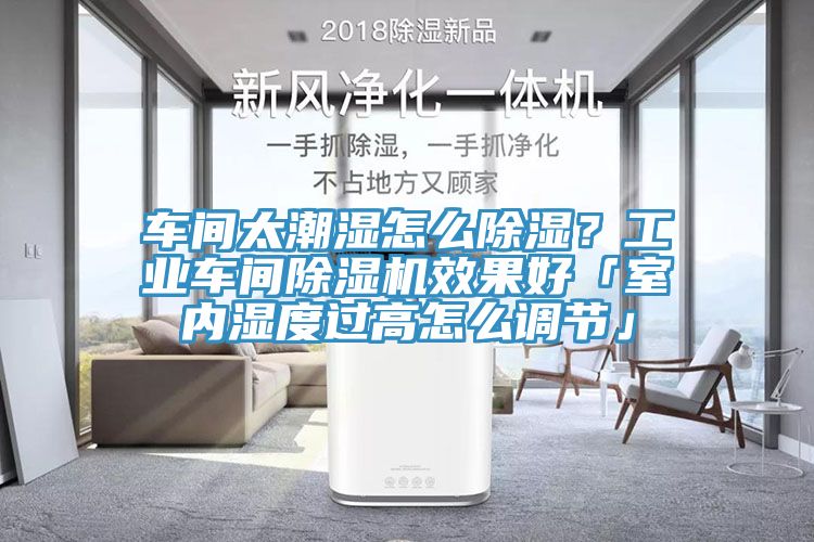 车间太潮湿怎么除湿？工业车间小黄片直播视频效果好「室内湿度过高怎么调节」