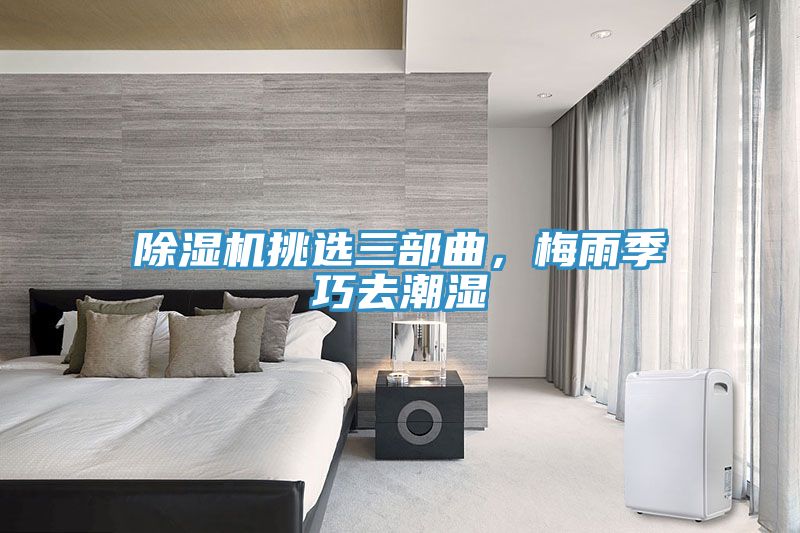 小黄片直播视频挑选三部曲，梅雨季巧去潮湿
