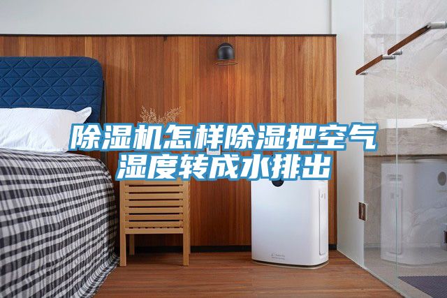小黄片直播视频怎样除湿把空气湿度转成水排出