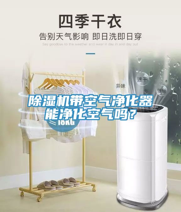 小黄片直播视频带空气净化器能净化空气吗？