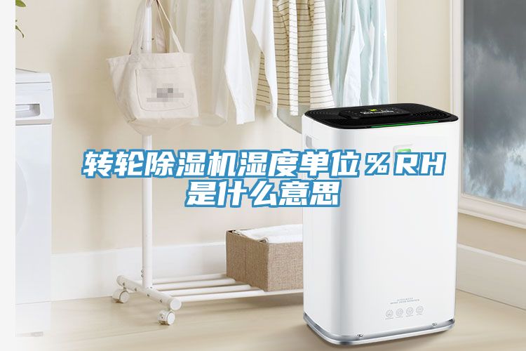 转轮小黄片直播视频湿度单位％RH是什么意思