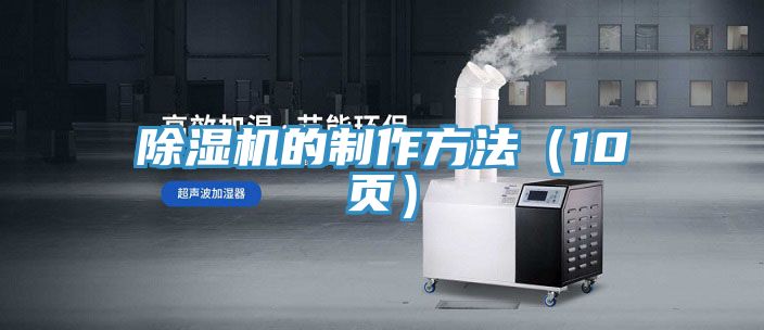 小黄片直播视频的制作方法（10页）