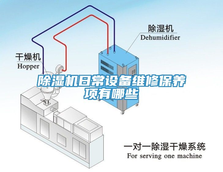 小黄片直播视频日常设备维修保养项有哪些