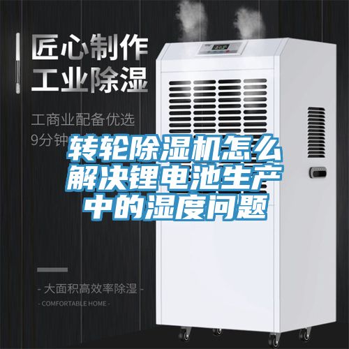 转轮小黄片直播视频怎么解决锂电池生产中的湿度问题