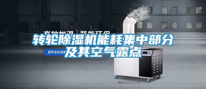 转轮小黄片直播视频能耗集中部分及其空气露点