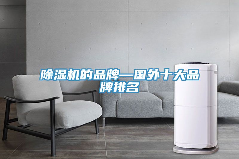 小黄片直播视频的品牌—国外十大品牌排名