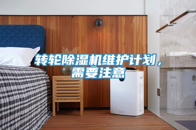 转轮小黄片直播视频维护计划，需要注意