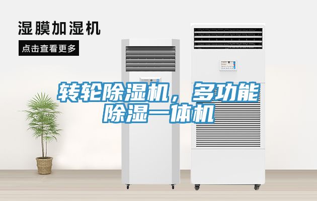 转轮小黄片直播视频，多功能除湿一体机